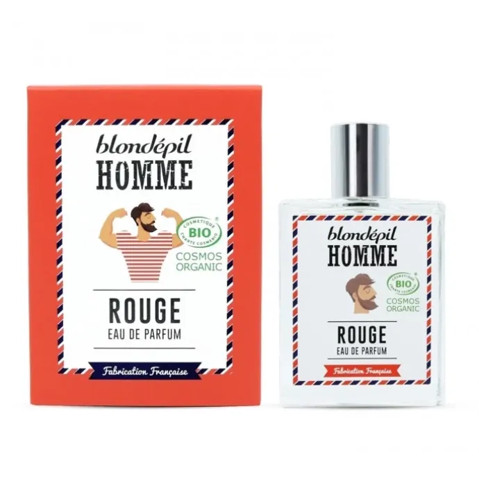 Blondépil HommeRouge Eau de Parfum