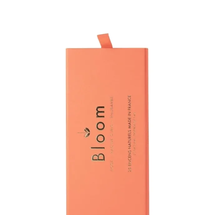 BloomFlamingo Bâtonnets d'Encens Naturels