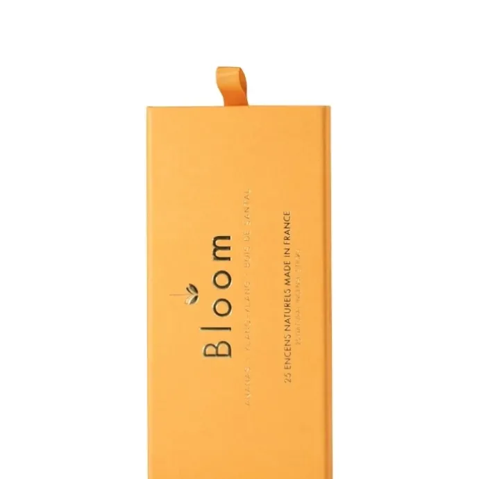 BloomSweet Sand Bâtonnets d'Encens Naturels