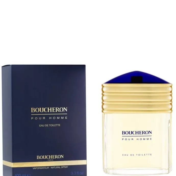 Boucheron pour Homme Eau de Toilette