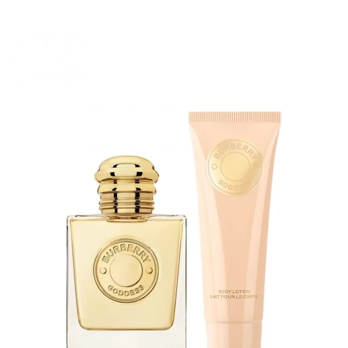 Burberry Goddess Coffret Eau de Parfum et lotion pour le corps