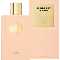Burberry Goddess                Gel Douche