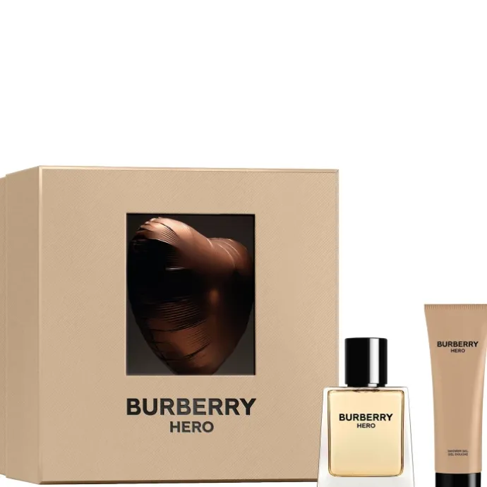 Burberry Hero Coffret Eau de Toilette et Gel Douche