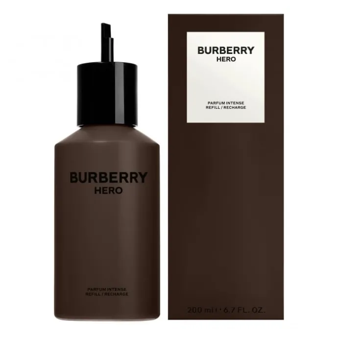 Burberry Hero Parfum Intense pour Homme - Flacon Recharge