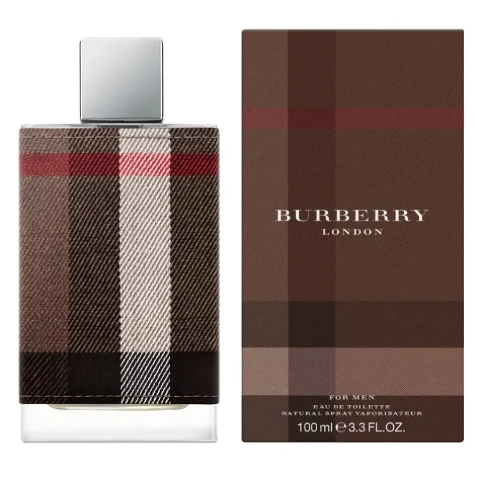 BurberryLondon for Men Eau de Toilette