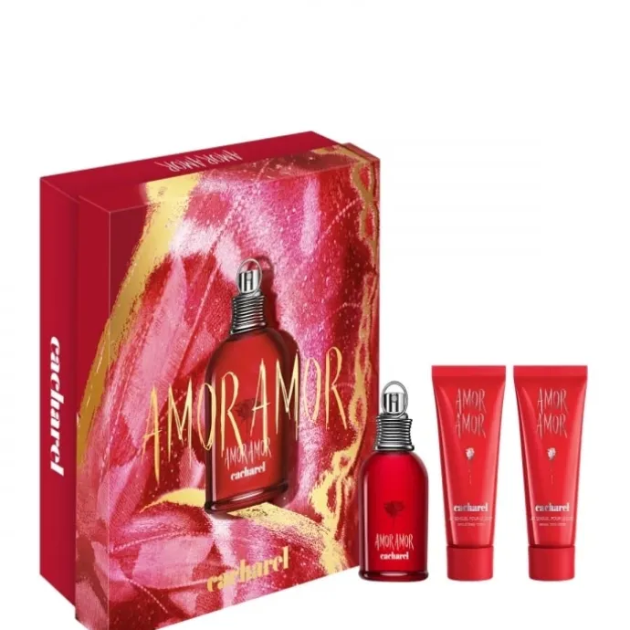 CacharelAmor Amor Coffret Eau de Toilette