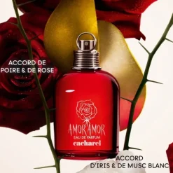 CacharelAmor Amor Eau de Parfum