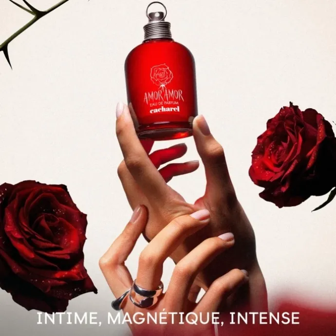 CacharelAmor Amor Eau de Parfum