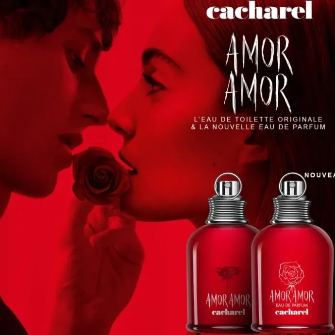 CacharelAmor Amor Eau de Parfum