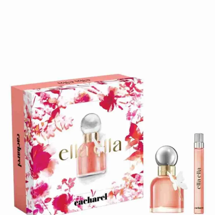 CacharelElla Ella Coffret Eau de Parfum