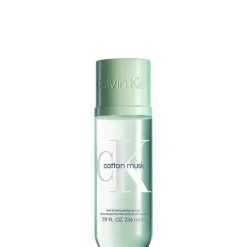 Calvin KleinCK Cotton Musk                Brume Parfumée Unisexe Corps & Cheveux
