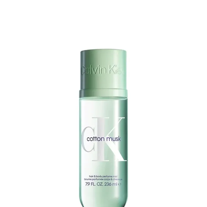 Calvin KleinCK Cotton Musk Brume Parfumée Unisexe Corps & Cheveux