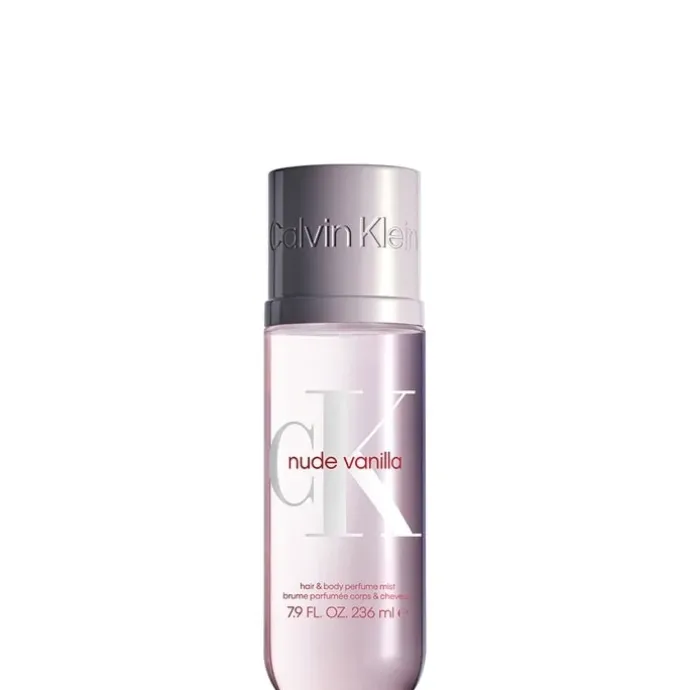 Calvin KleinCK Nude Vanilla Brume Parfumée Unisexe Corps & Cheveux