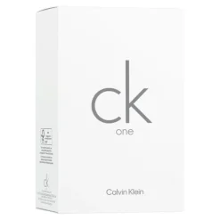 Calvin KleinCK One Coffret Eau de Toilette et Gel Douche