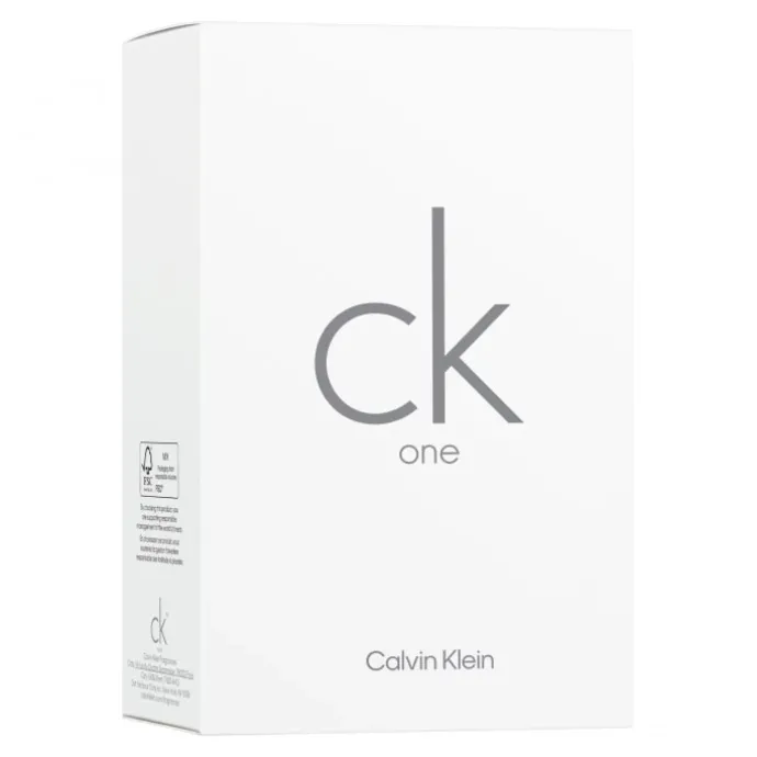 Calvin KleinCK One Coffret Eau de Toilette et Gel Douche