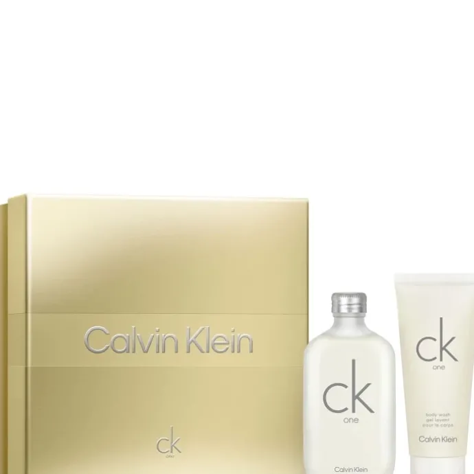 Calvin KleinCK One Coffret Eau de Toilette et Gel Douche 100 ml