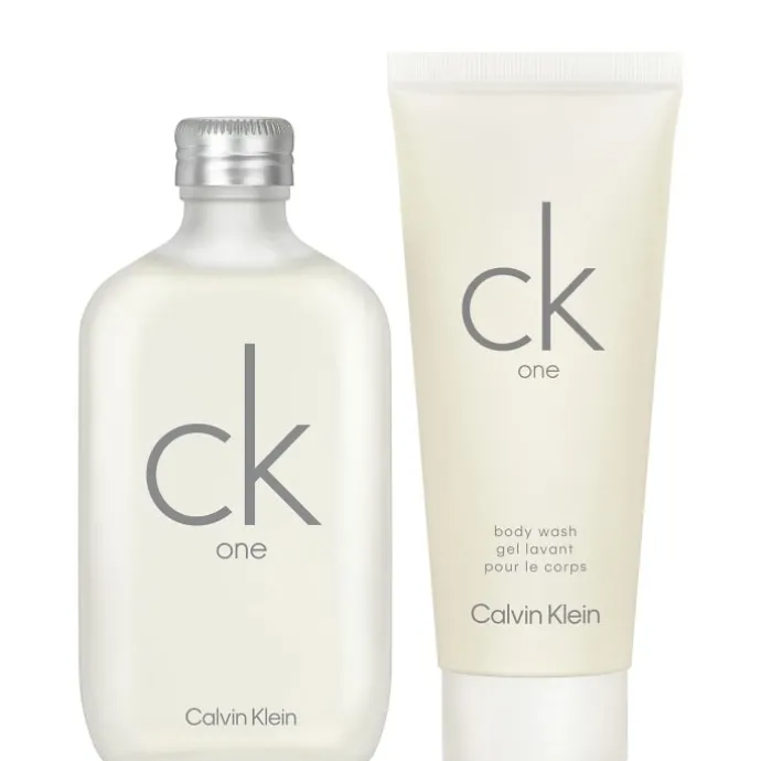 Calvin KleinCK One Coffret Eau de Toilette et Gel Douche 100 ml