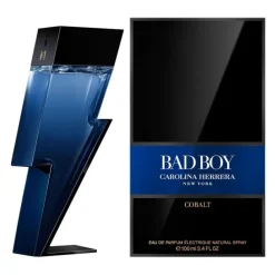 Carolina HerreraBad Boy Cobalt Eau de Parfum Electrique