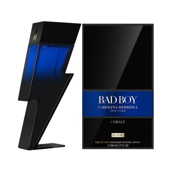 Carolina HerreraBad Boy Cobalt Élixir Eau de Parfum
