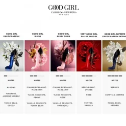 Carolina HerreraGood Girl Blush Elixir                Eau de Parfum