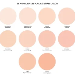 CARONLes Classiques Poudre Libre
