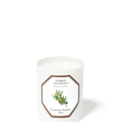 Carrière FrèresCèdre - Cedrus Atlantica Bougie Parfumée