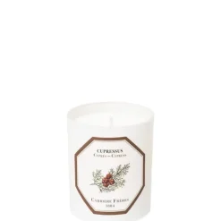 Carrière FrèresCyprès - Cupressus Bougie Parfumée