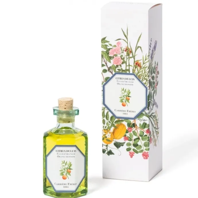 Carrière FrèresFleur d'Oranger Citrus Dulcis Diffuseur