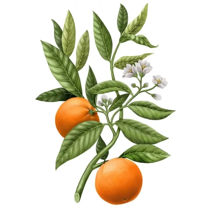 Carrière FrèresFleur d'Oranger Citrus Dulcis Diffuseur