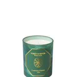 Carrière FrèresForêt d'Hiver - Winter Forest Bougie Parfumée