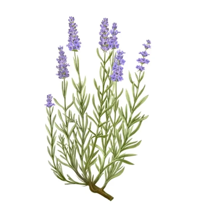 Carrière FrèresLavande - Lavandula Angustifolia Bougie Parfumée
