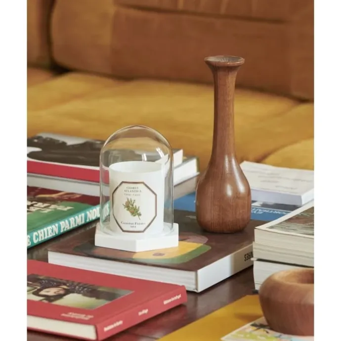 Carrière FrèresLe Dome - Socle & Cloche Coffret Accessoires