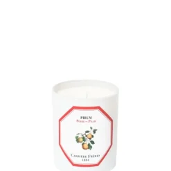 Carrière FrèresPoire - Pirum Bougie Parfumée