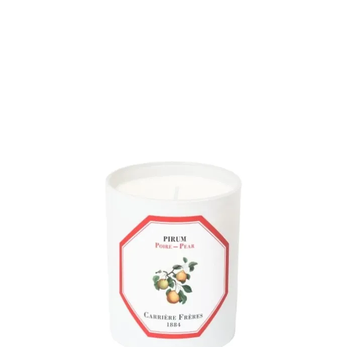 Carrière FrèresPoire - Pirum Bougie Parfumée