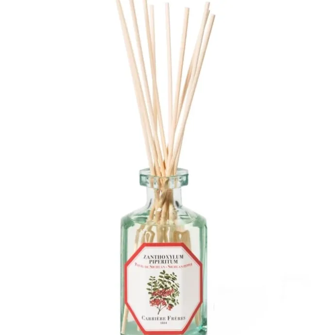 Carrière FrèresPoivre du Sichuan - Zanthoxylum Piperitum Diffuseur de Parfum