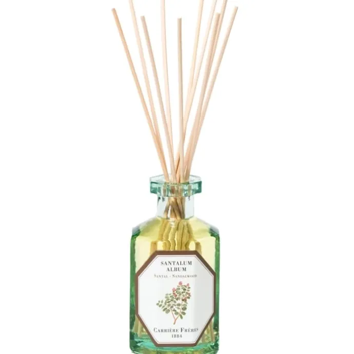 Carrière FrèresSantal - Santalum Album Diffuseur de Parfum
