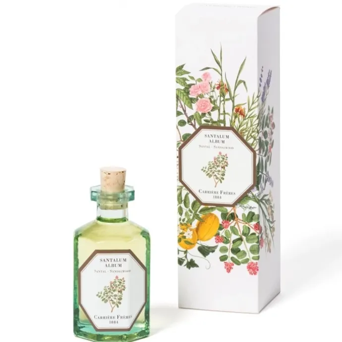Carrière FrèresSantal - Santalum Album Diffuseur de Parfum