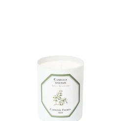 Carrière FrèresThé - Camelia Sinensis Bougie Parfumée