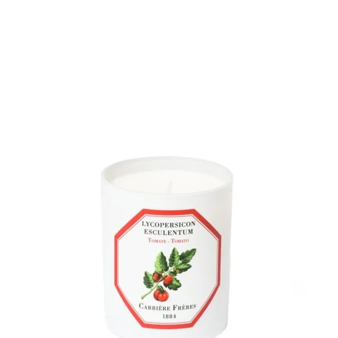 Carrière FrèresTomate - Lycopersicon Esculentum Bougie Parfumée