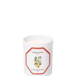Carrière FrèresYuzu - Citrus Junos Bougie Parfumée