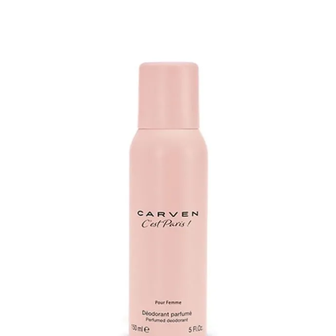 Carven C'est Paris ! Déodorant Parfumé