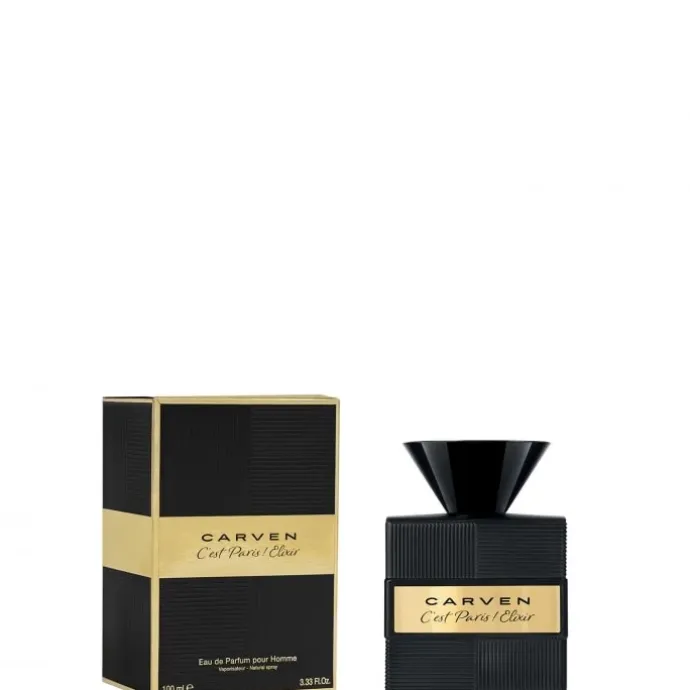 Carven C'est Paris ! Elixir Eau de Parfum pour Homme