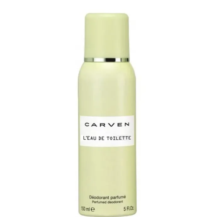 Carven L'Eau de Toilette Déodorant Léger