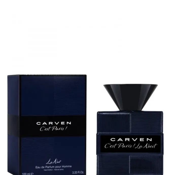 CarvenC'est Paris ! La Nuit Pour Homme Eau de Parfum