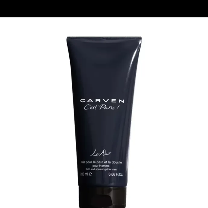 CarvenC'est Paris ! La Nuit pour Homme Gel Douche