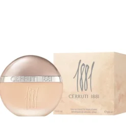 Cerruti 1881 pour Femme Eau de Toilette