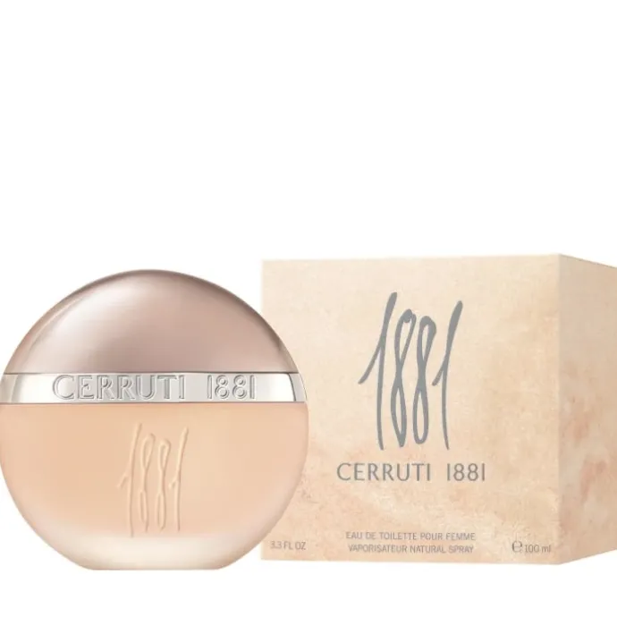 Cerruti 1881 pour Femme Eau de Toilette