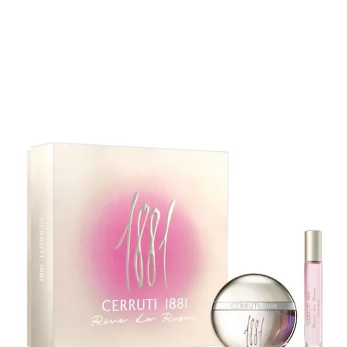 Cerruti 1881 Rêve de Roses Coffret Eau de Parfum