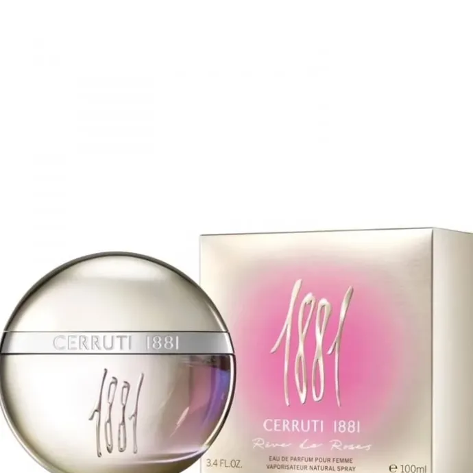 Cerruti 1881 Rêves de Roses Eau de Parfum