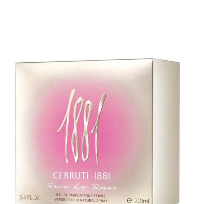 Cerruti 1881 Rêves de Roses Eau de Parfum